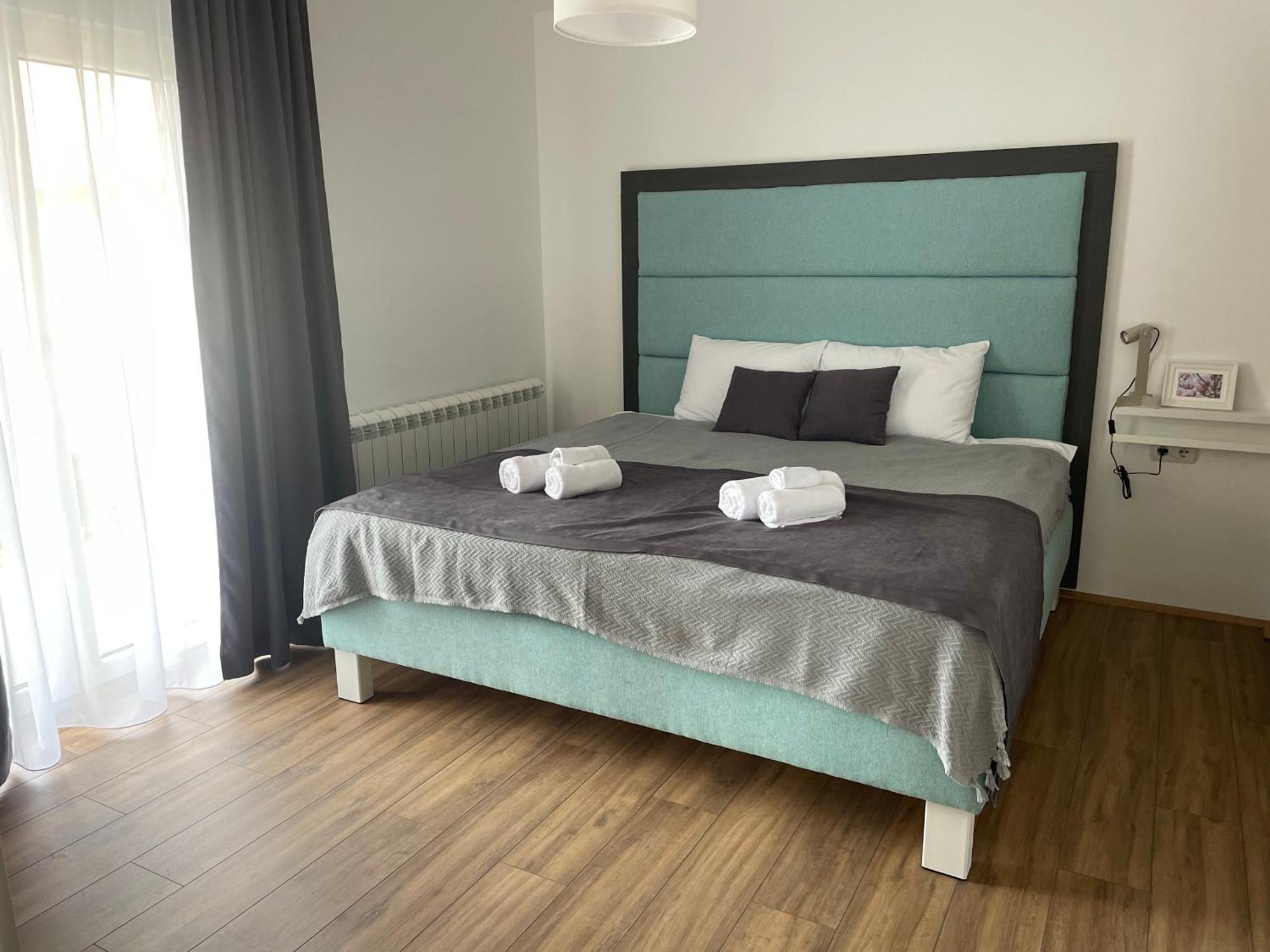 Deluxe Apartment Magnolia 2 Belgrad Exteriör bild