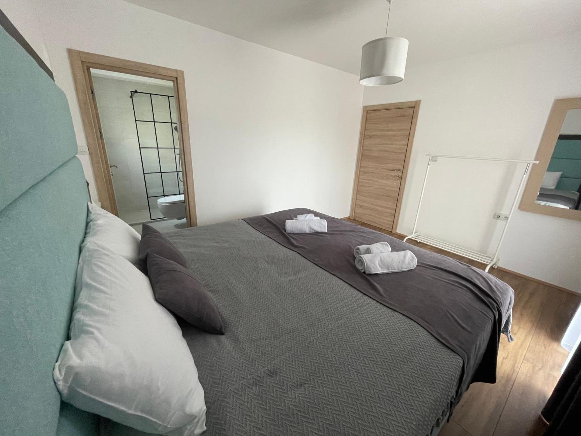Deluxe Apartment Magnolia 2 Belgrad Exteriör bild