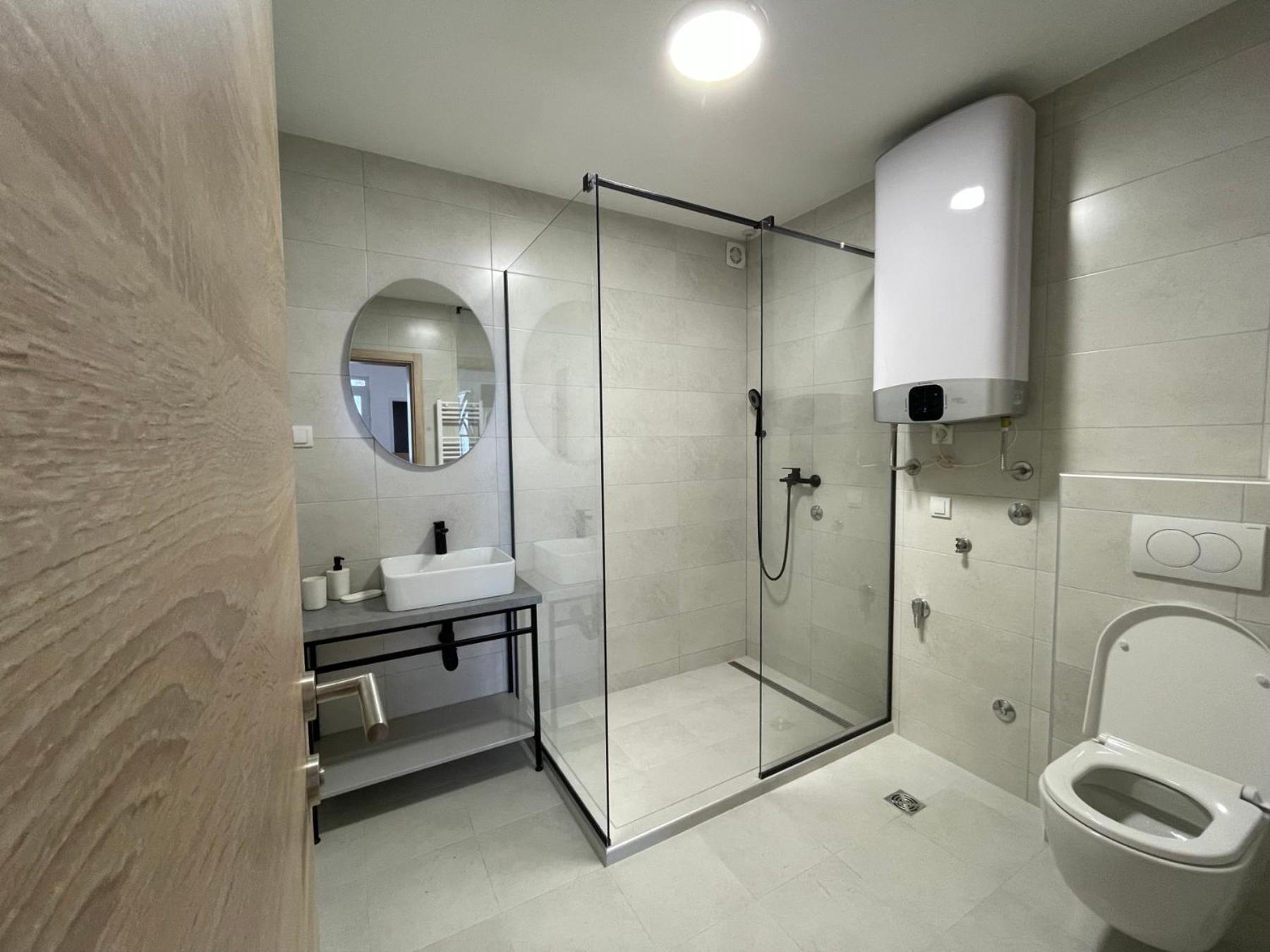 Deluxe Apartment Magnolia 2 Belgrad Rum bild