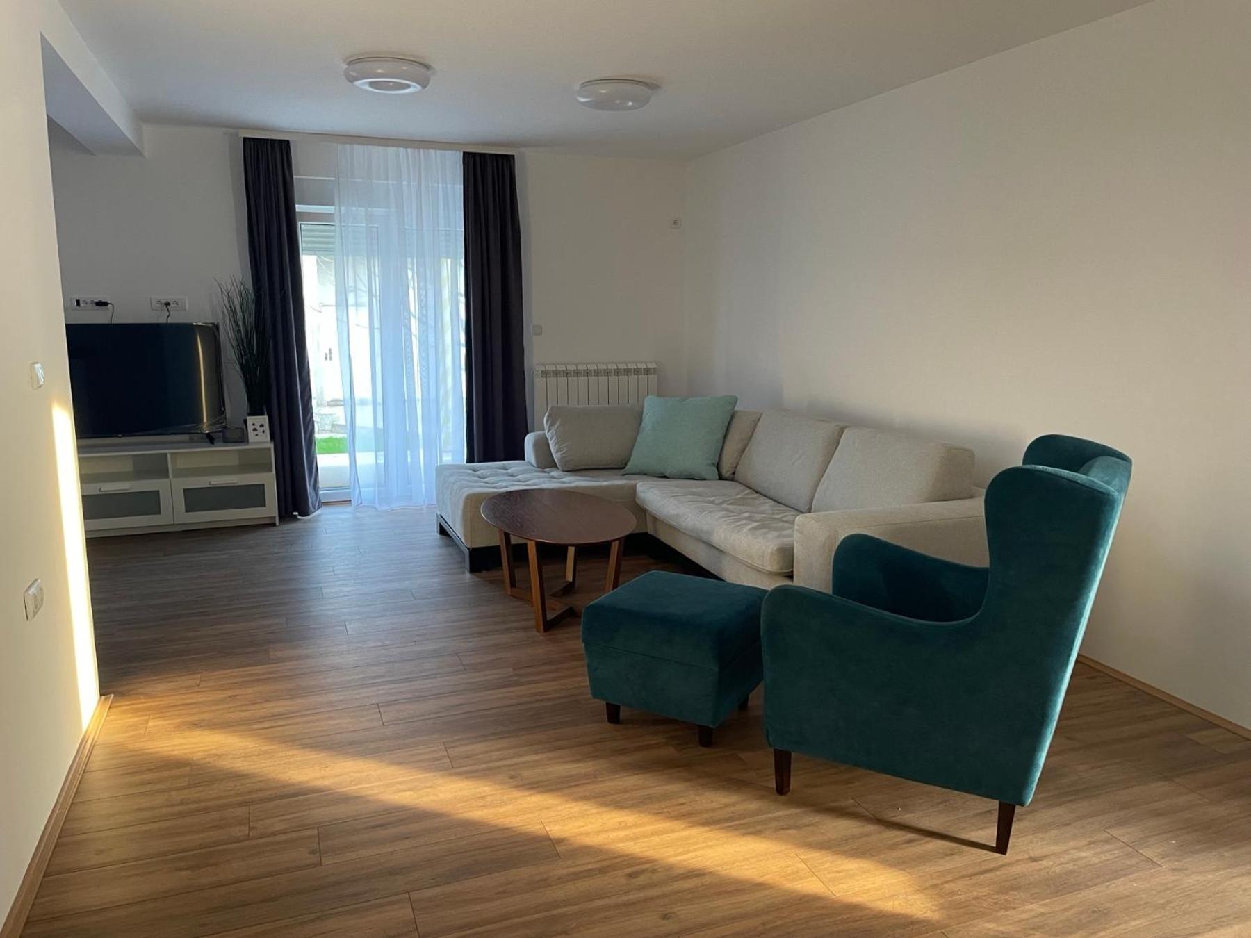 Deluxe Apartment Magnolia 2 Belgrad Rum bild