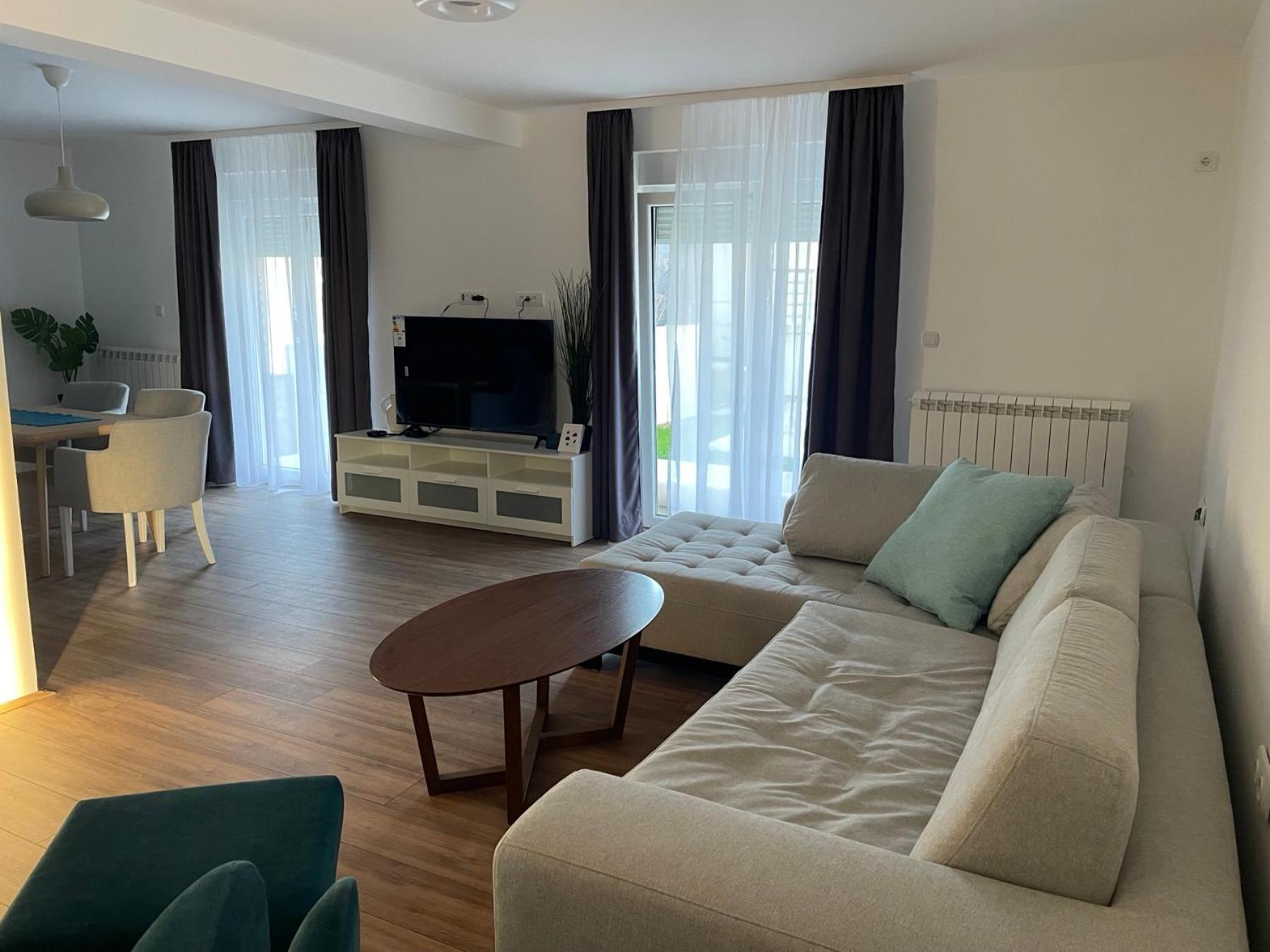 Deluxe Apartment Magnolia 2 Belgrad Rum bild