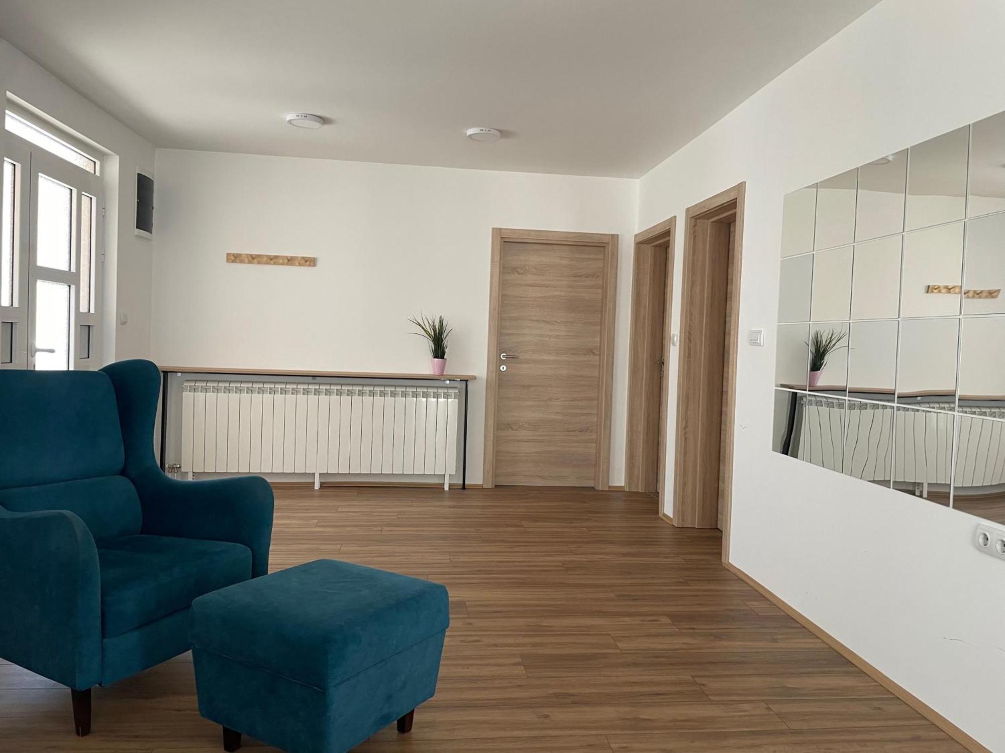 Deluxe Apartment Magnolia 2 Belgrad Exteriör bild