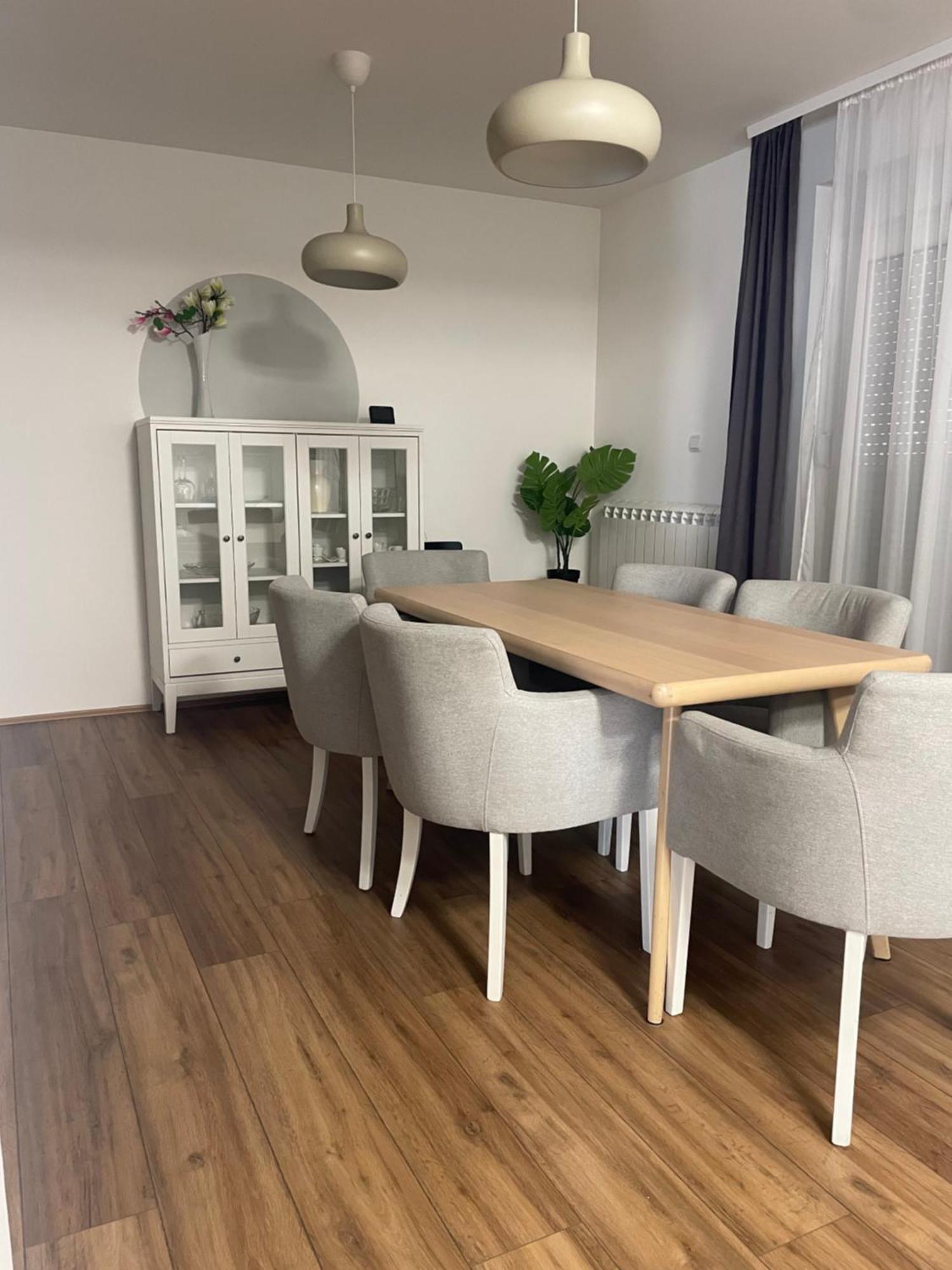 Deluxe Apartment Magnolia 2 Belgrad Exteriör bild