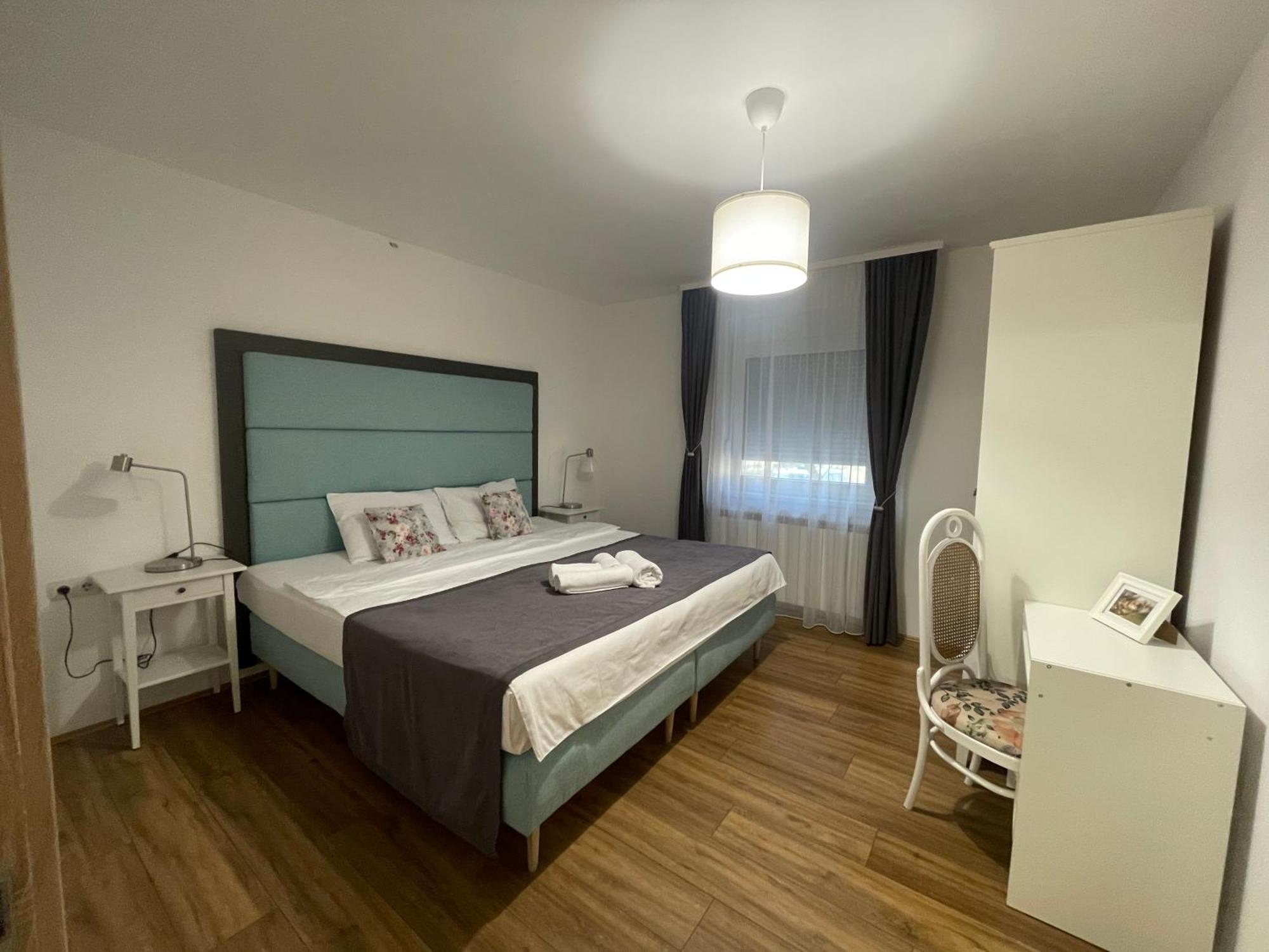 Deluxe Apartment Magnolia 2 Belgrad Exteriör bild